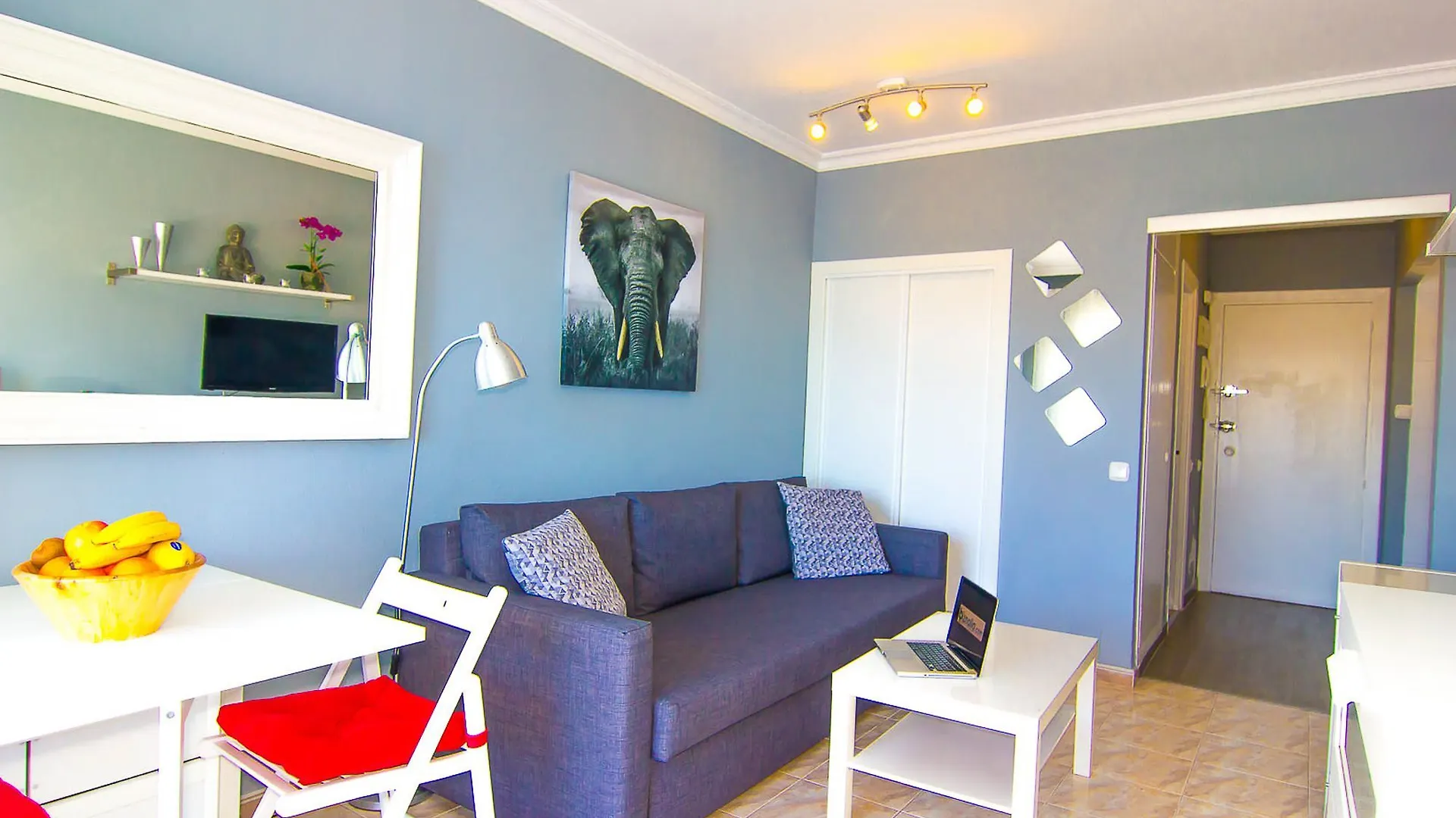 Daire Oleholidays Estudio Neptuno Marbella