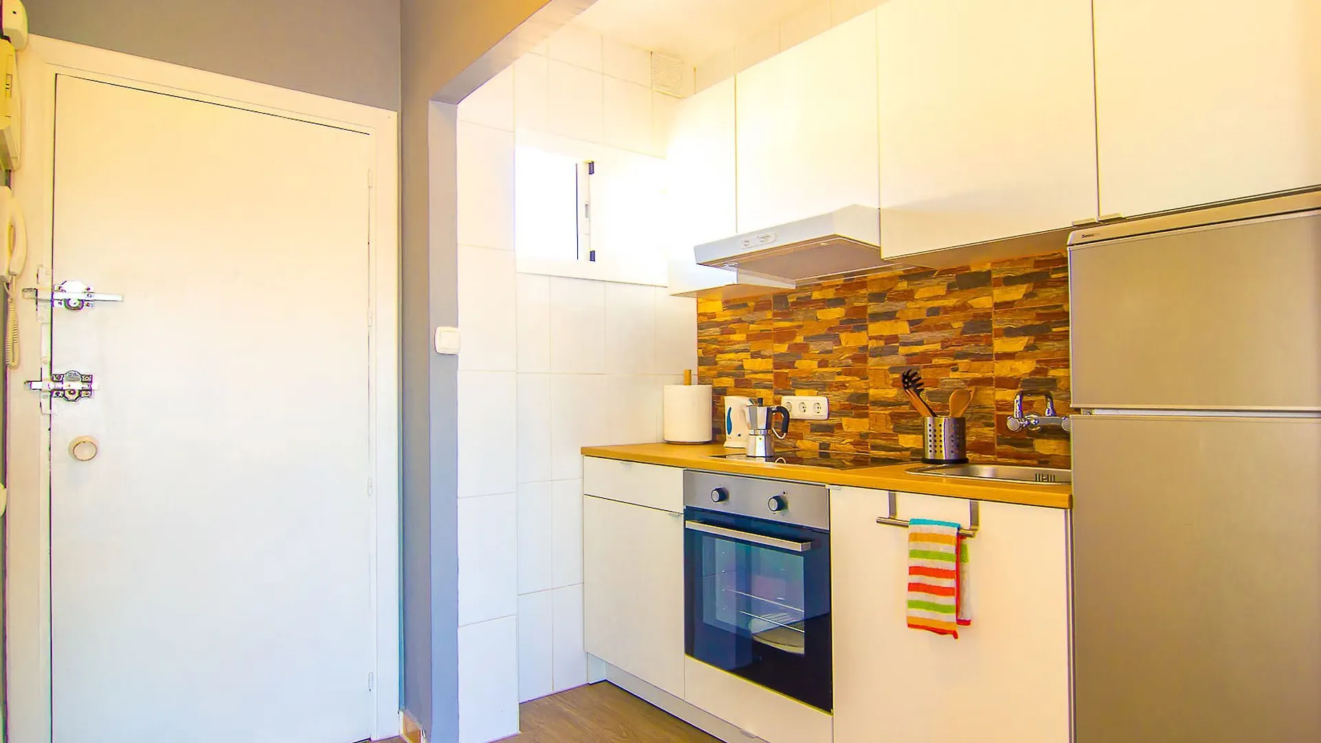 Daire Oleholidays Estudio Neptuno Marbella İspanya