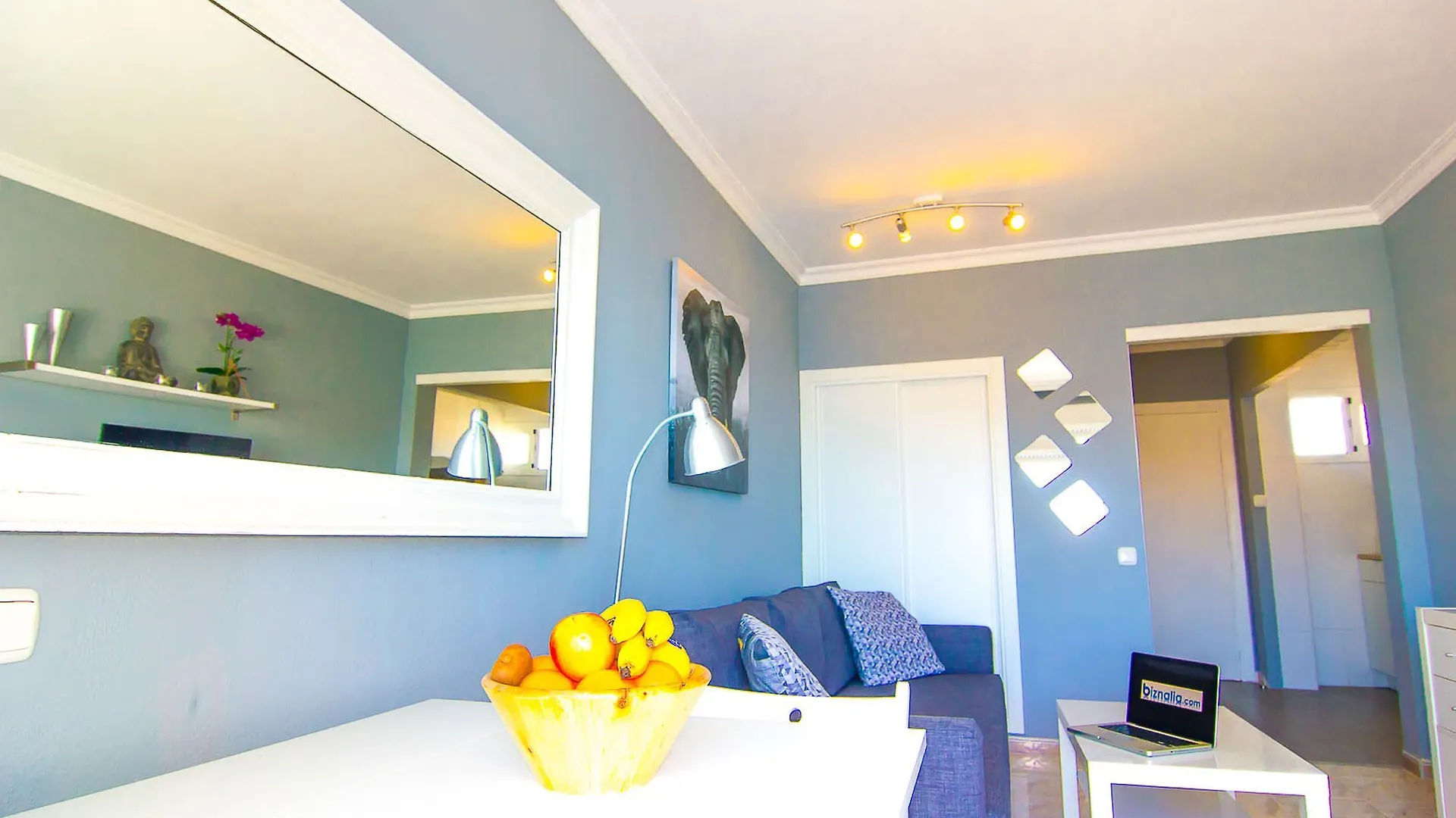 Lejlighed Oleholidays Estudio Neptuno Marbella