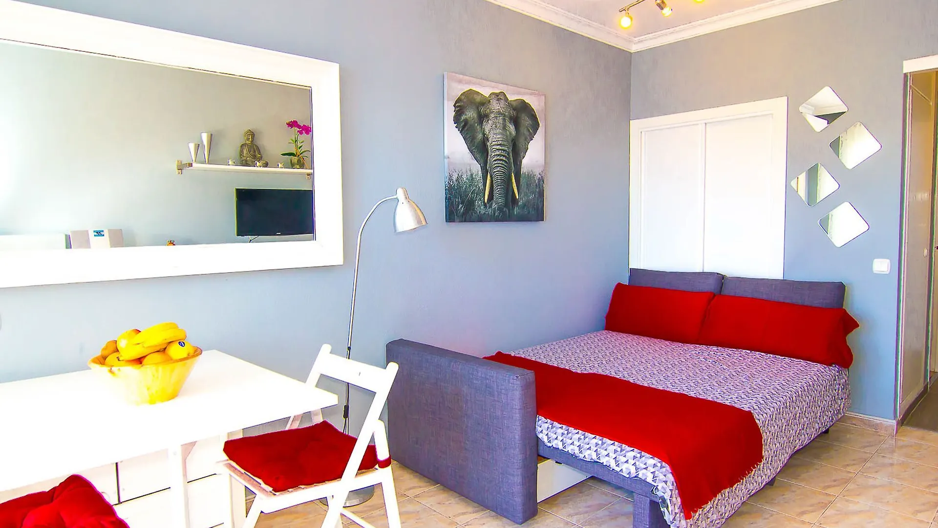Oleholidays Estudio Neptuno Marbella 0*,