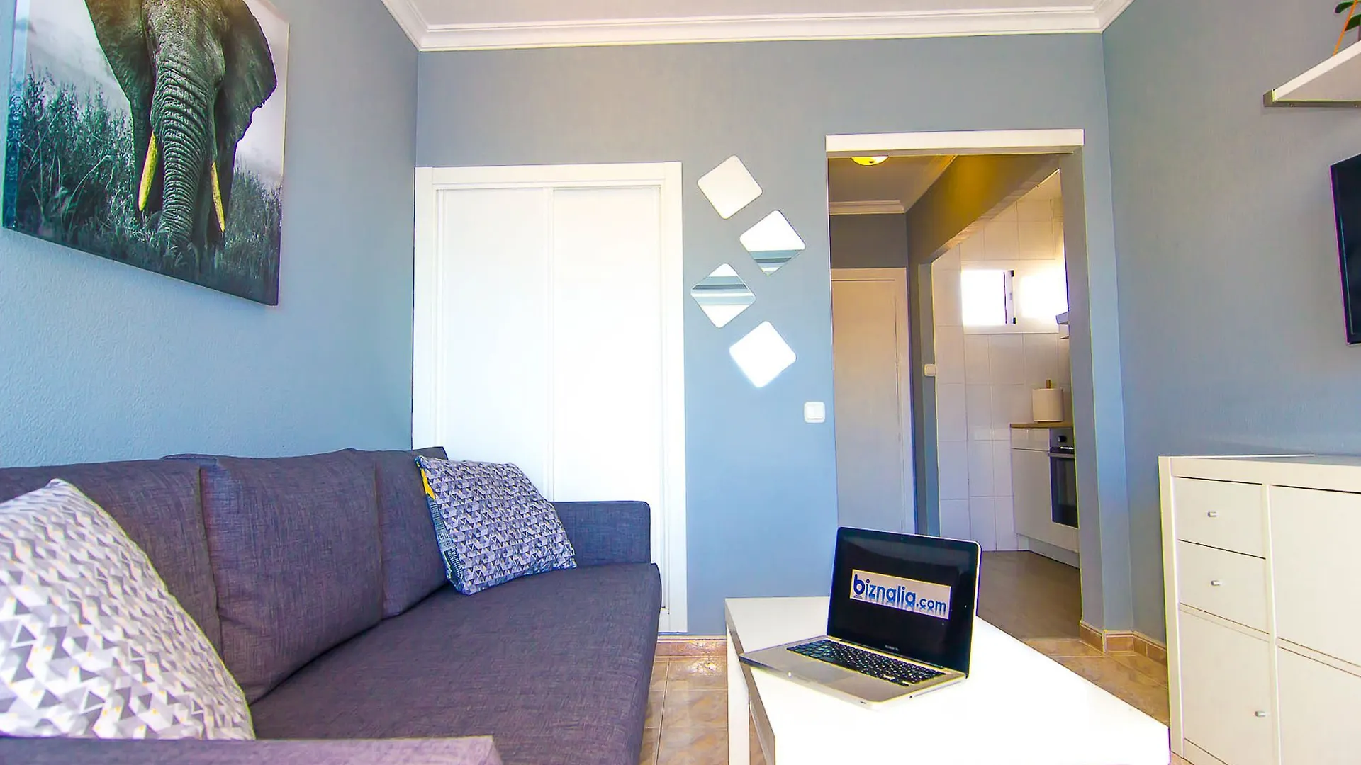 Oleholidays Estudio Neptuno Marbella Lejlighed