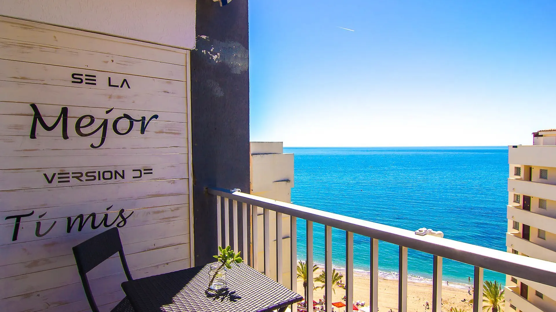 Lejlighed Oleholidays Estudio Neptuno Marbella