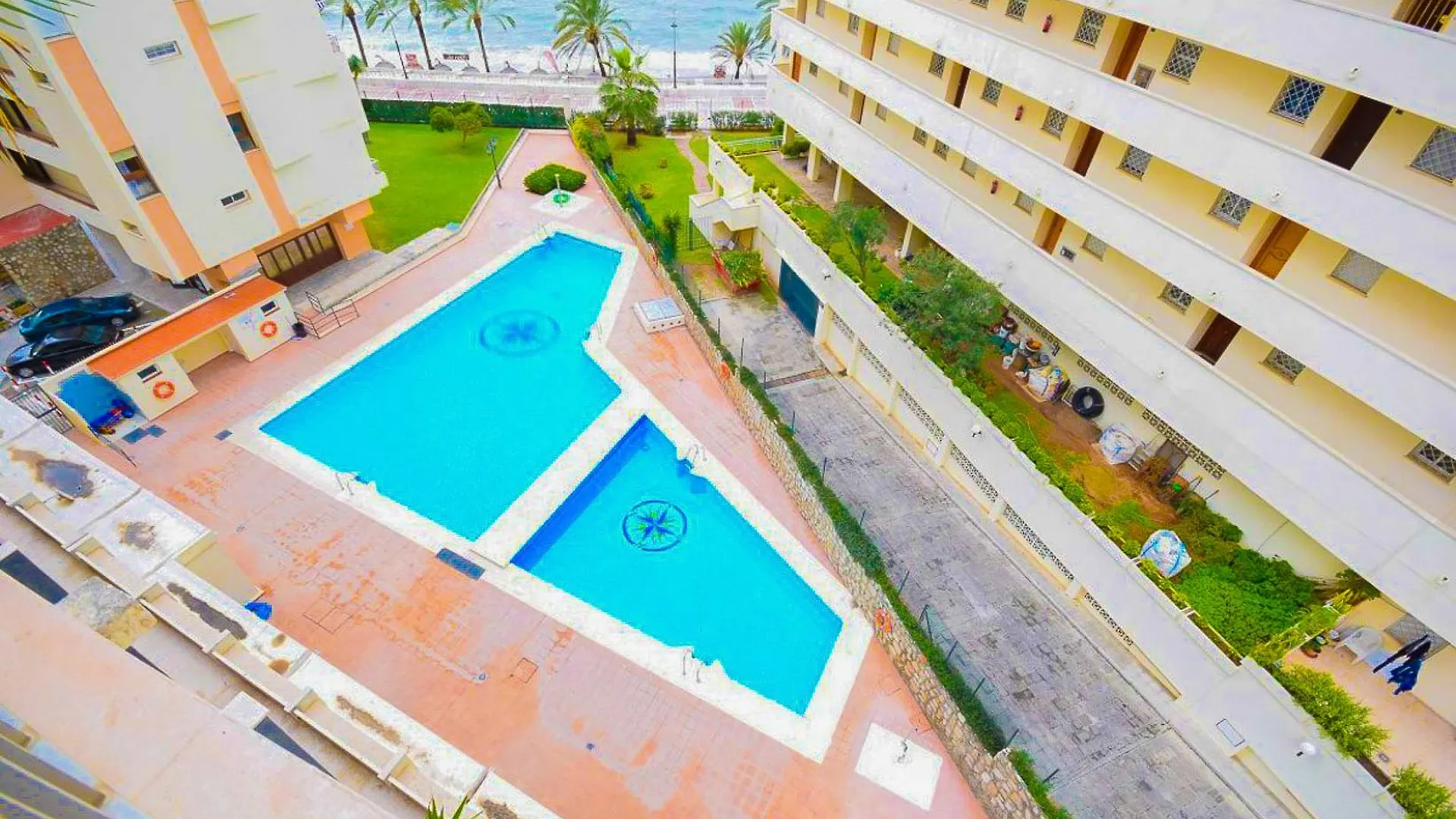 Lejlighed Oleholidays Estudio Neptuno Marbella