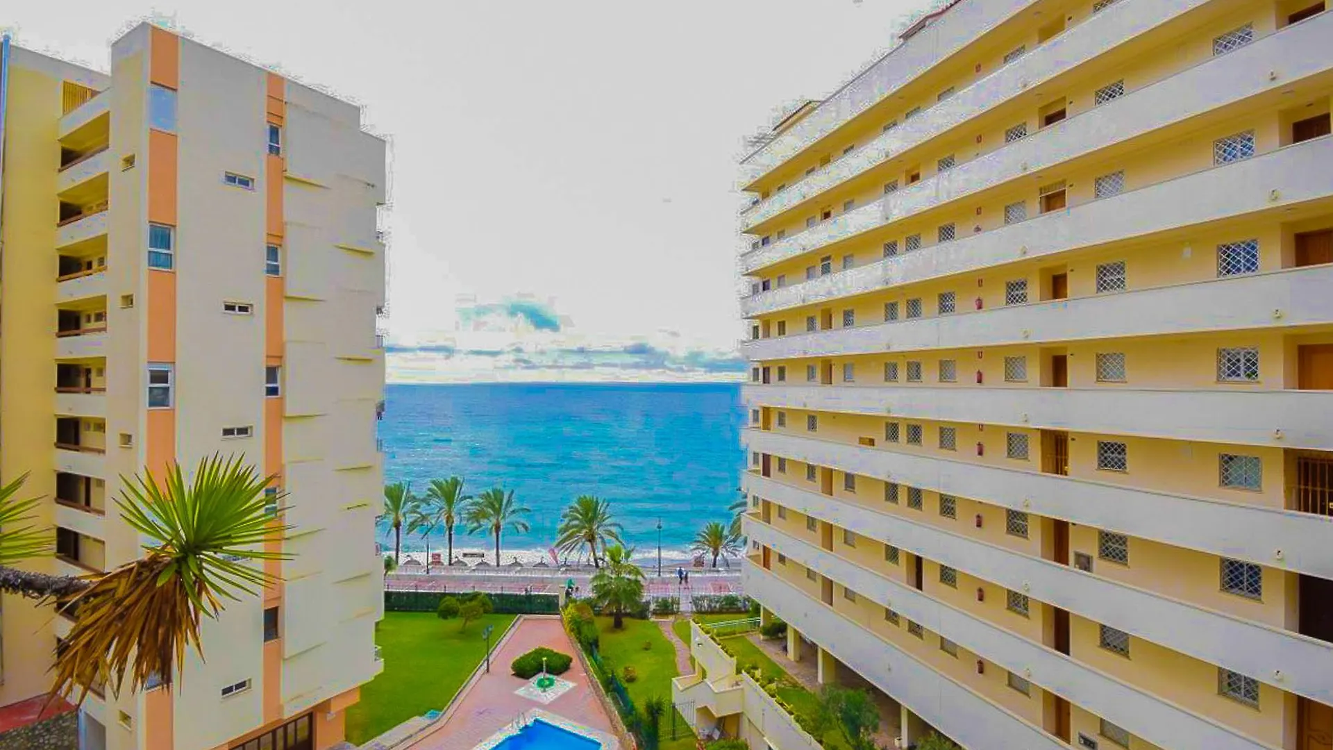Oleholidays Estudio Neptuno Marbella Spanien